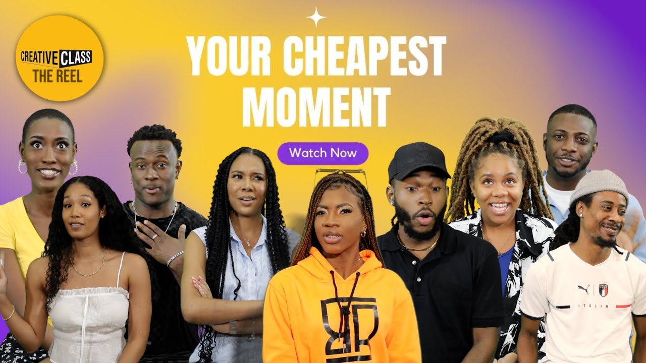 Your Cheapest Moment/  Creative Class/  The REEL