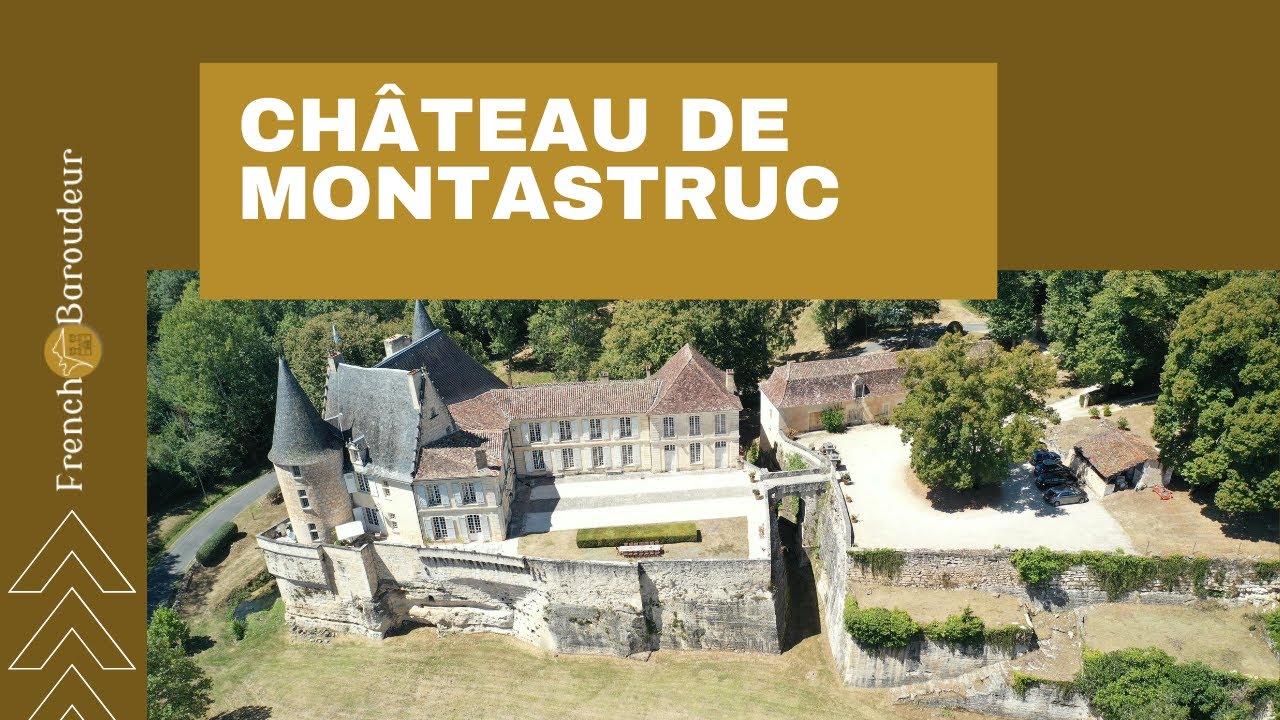 Château de Montastruc