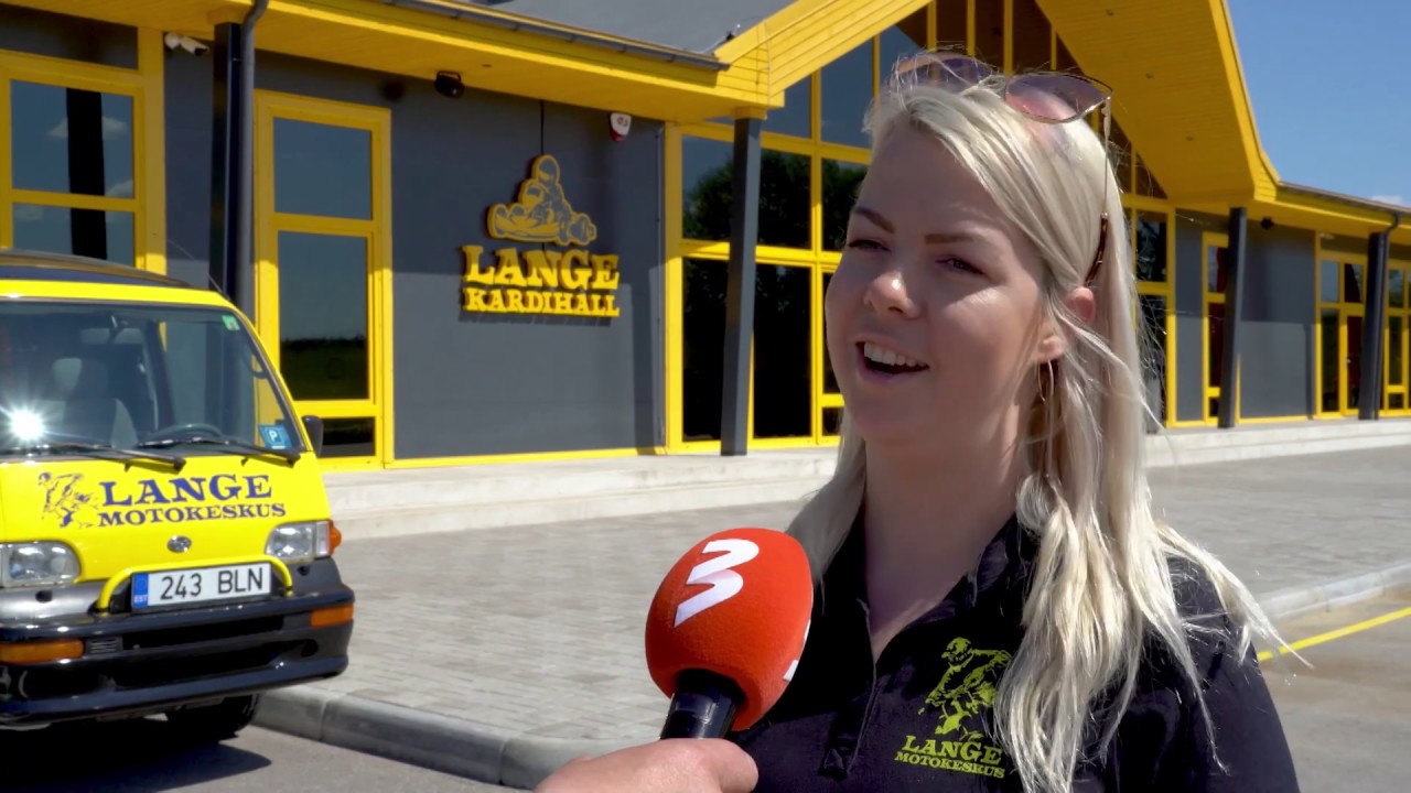 Lange Motokeskus TV3 Stop saates