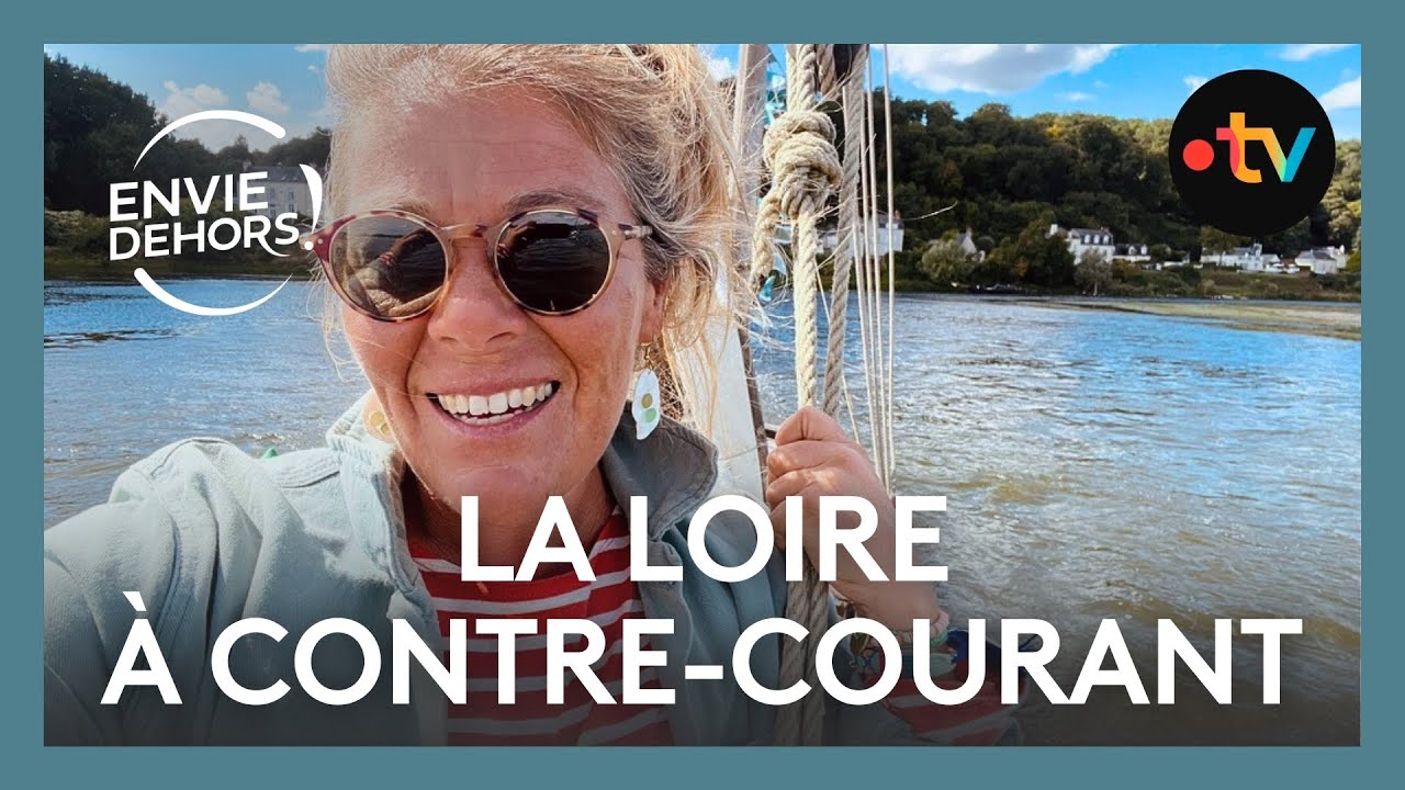 La Grande Remontée : traditions, vins bio et artistes au fil de la Loire