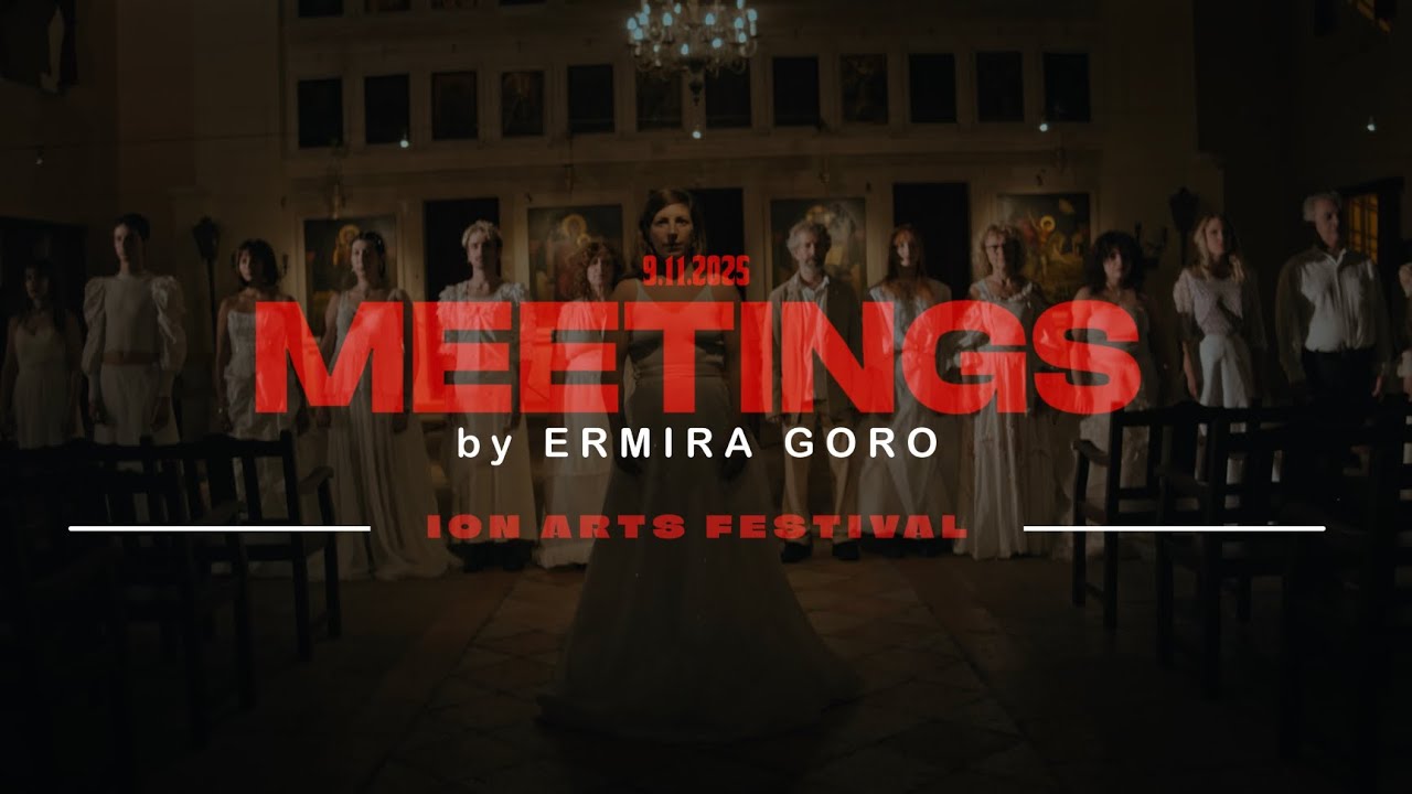 Ion Arts Festival - Meetings (by Ermira Goro)