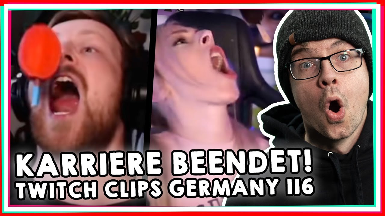 KARRIERE DIREKT BEENDET! | Twitch Clips Germany #116 | Reaktion
