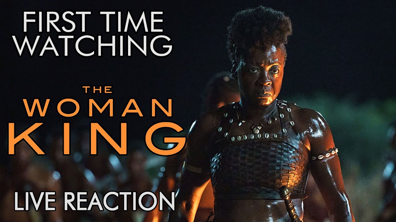 First Time Watching - The Woman King - Live Reaction