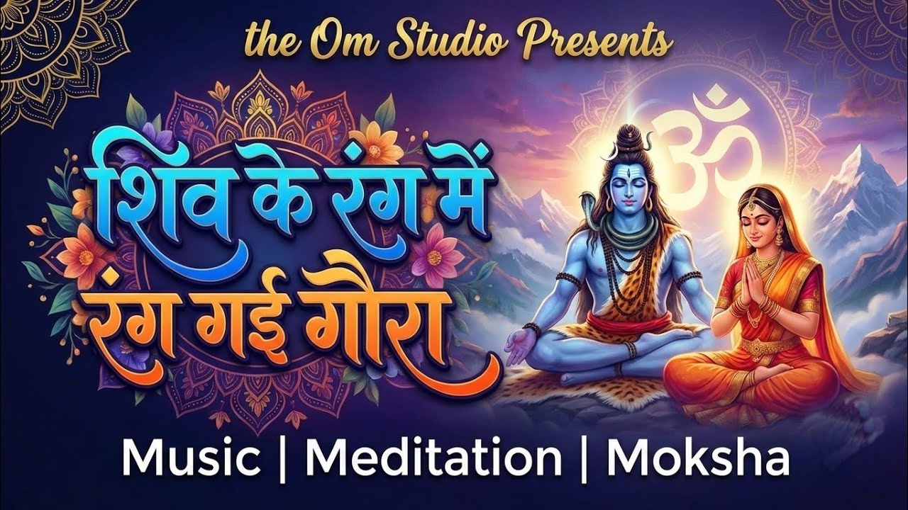 योगी संग ब्याही गौरा | Shiv Parvati Vivah Bhajan | Best Shivratri Song 2026 | शिव-गौरा विवाह गीत
