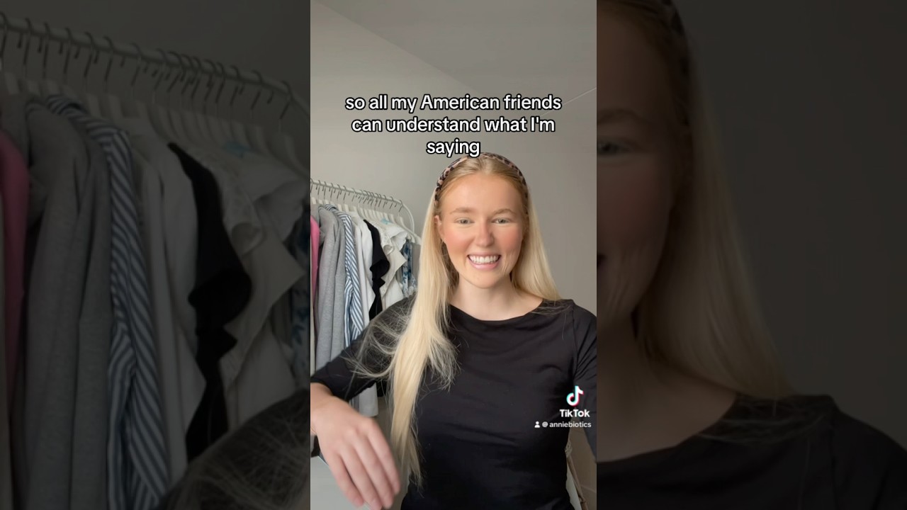 ✨GRWM in Swedish!!🇸🇪✨ #grwm #swedish #sweden #swedishamerican  #grwminswedish