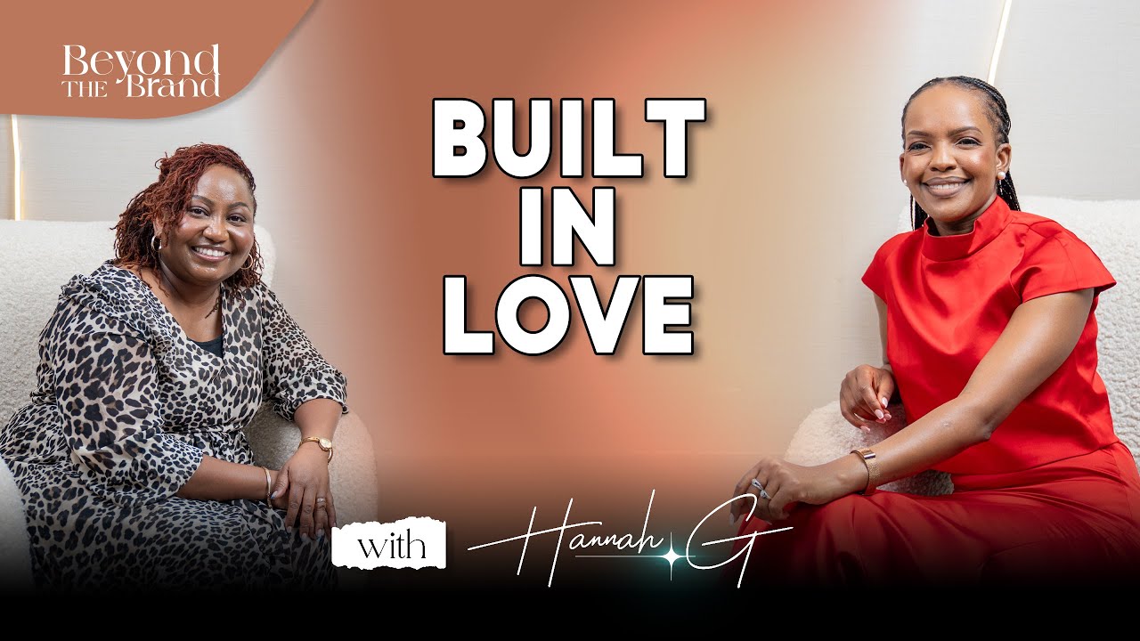 My Husband Guided My Brand Journey