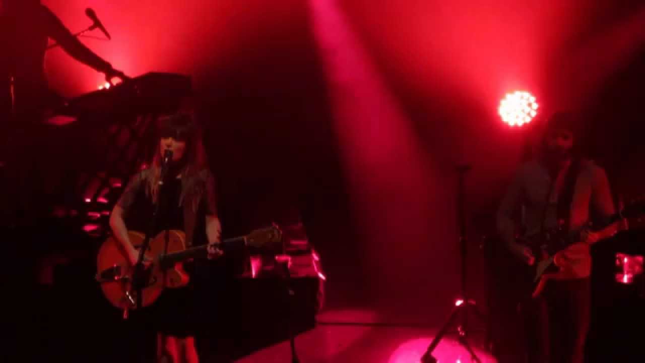 Angus & Julia Stone - Main Street Live