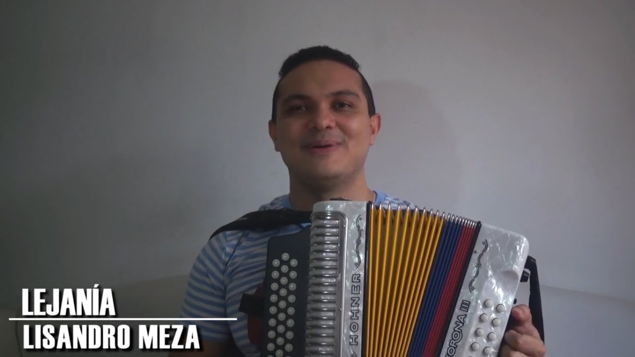 ¿Vallenato o música sabanera de acordeón? Tutorial LEJANÍA - Lisandro Meza | Luis Javier Hernández