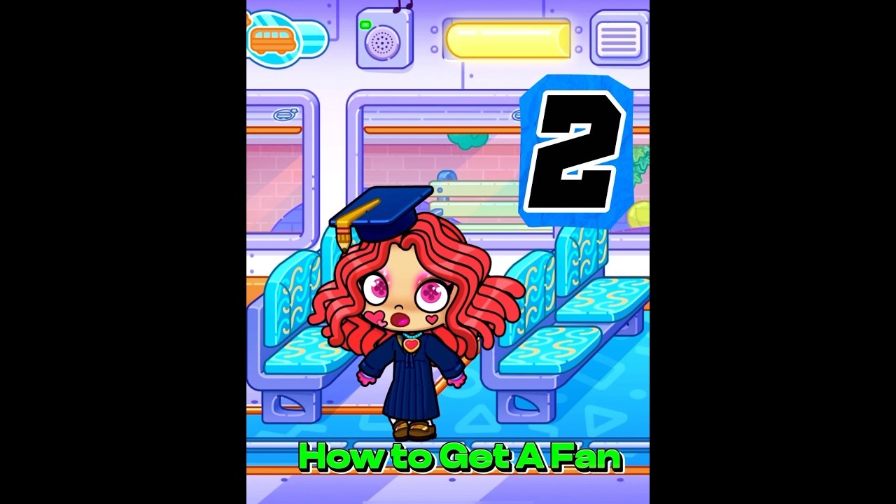 Where to find all the Secret Gifts on the School Bus in Avatar world Update🤩. #avatarworldsecrets