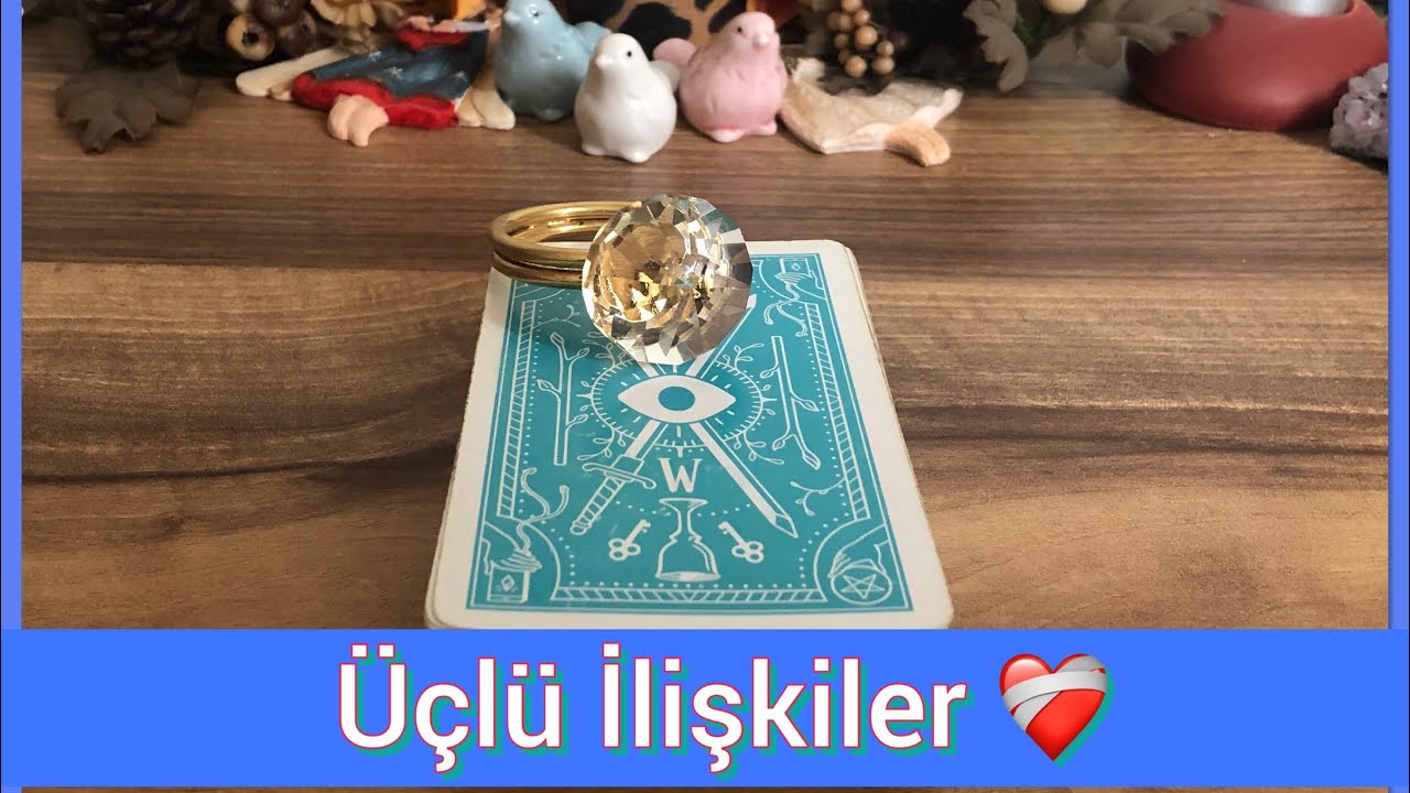 Aklınızdaki Kişi 3.Kişi ve Sizinle Ne Durumda❤️‍🩹Düşünce Duygu Niyetleri 💫Karşılaştırmalı Açılım✨