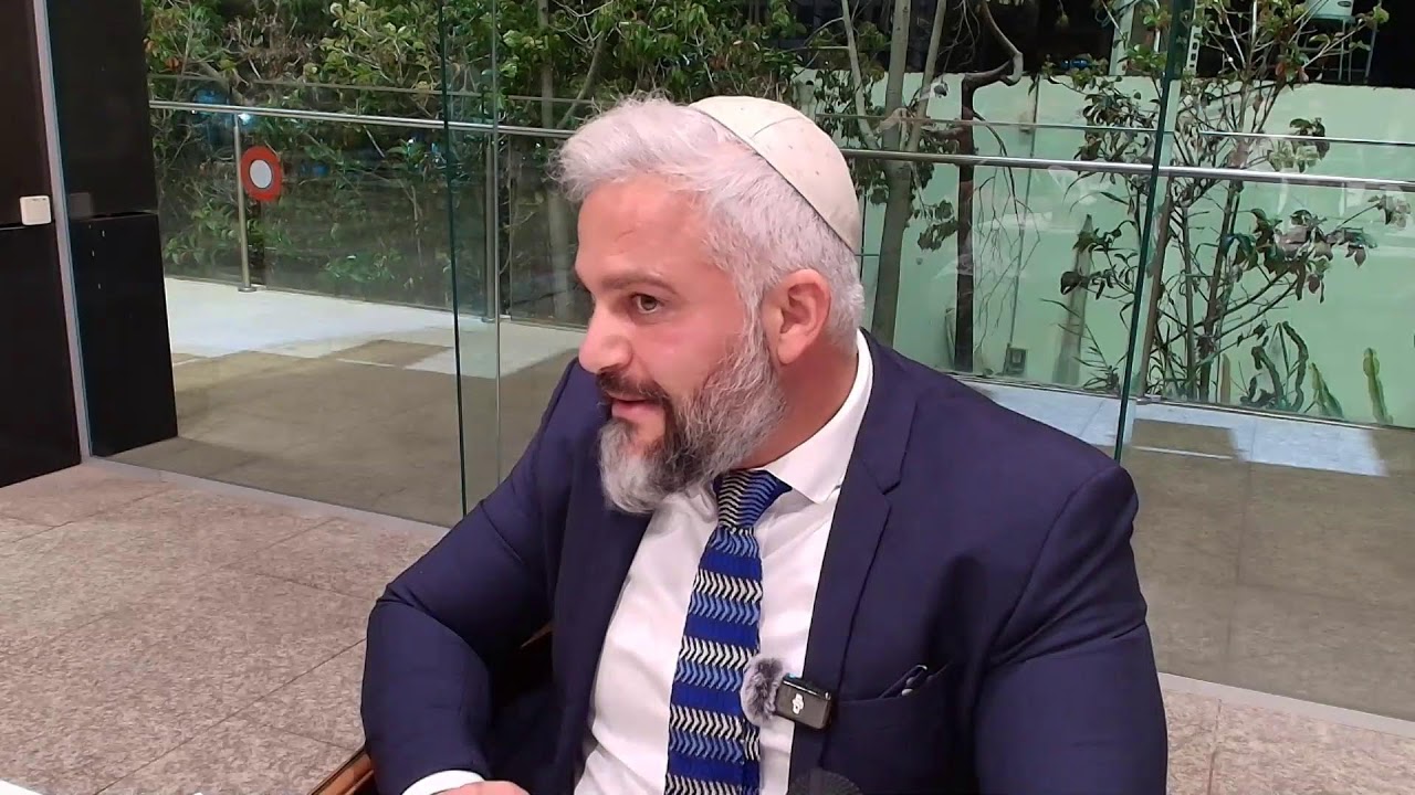 שיעור תורה מאת כבוד מורינו ורבינו הרב אבישי אברהמי - הילולת הצדיק הרב חיים סינוואני זצ