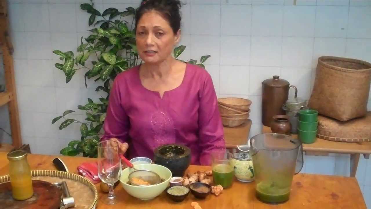 LET YOUR FOOD BE YOUR MEDICINE