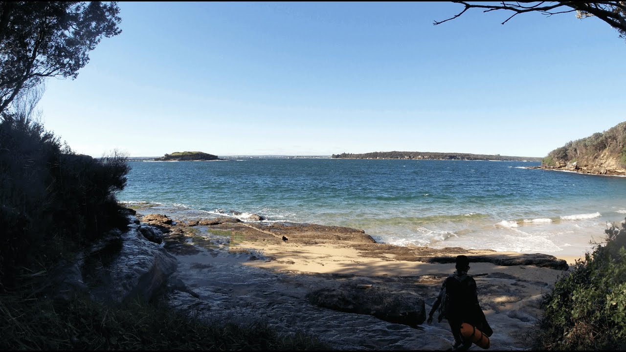 GoPro: Spearfishing Sydney Cinematic | Hold your Breath - Bare Island La Perouse NSW