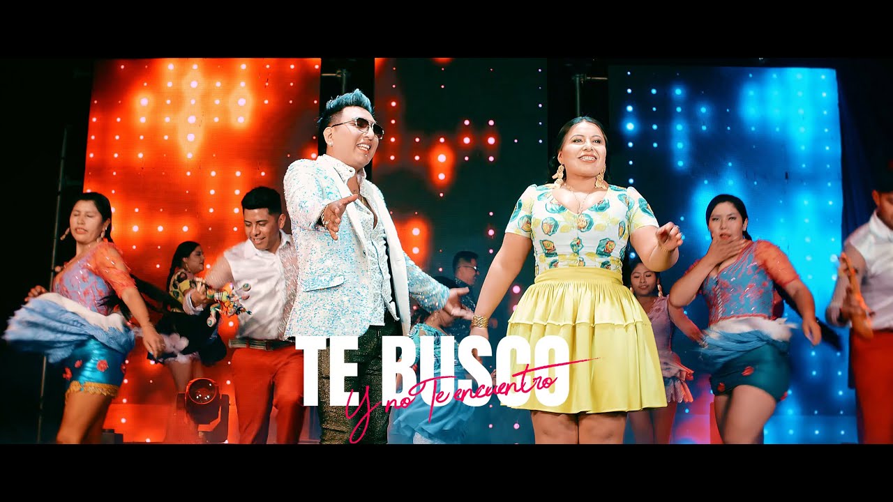 MIX TE BUSCO   Cristhian Vidal feat Bertha Ayala   AYALA PRODUCCIONES 2025