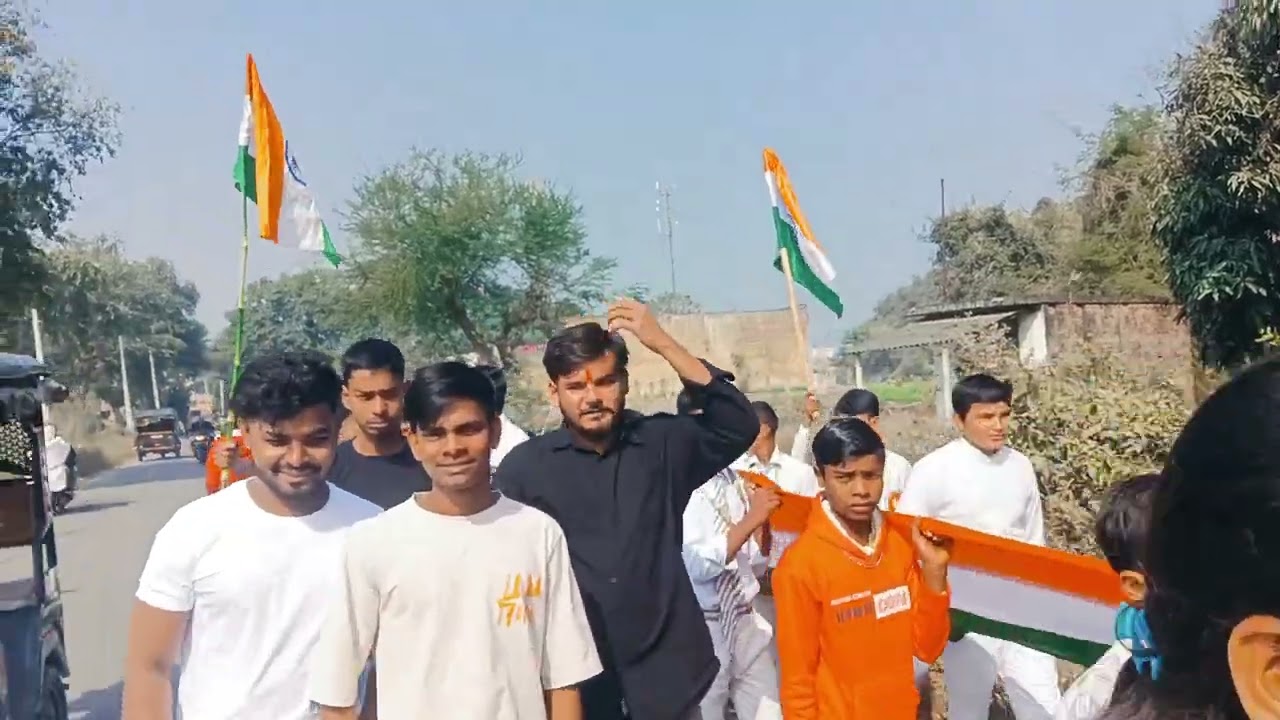 राम अचल स्कूल के बच्चों ने बहुत अच्छ