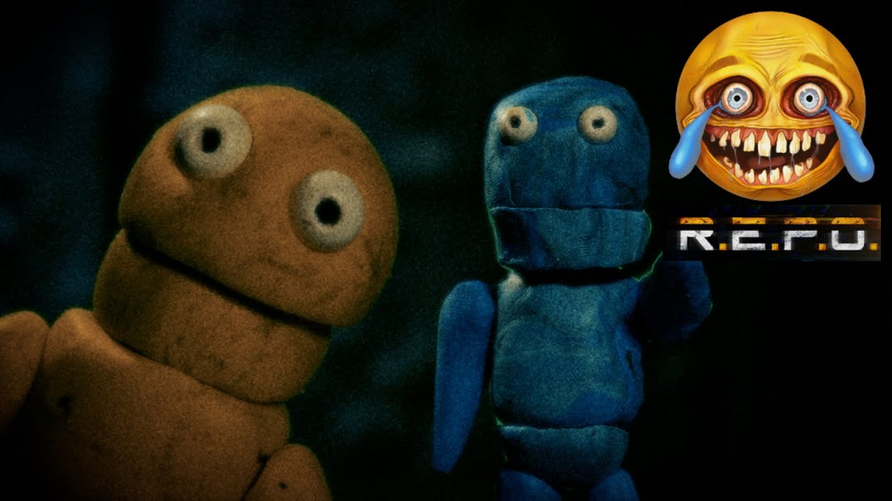 R.E.P.O. COMES TO LIFE IN CLAYMATION