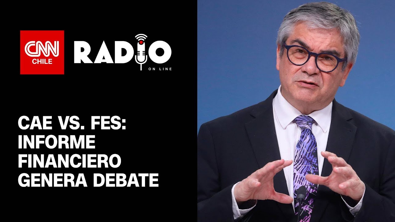 CAE vs. FES: Detalles del informe financiero del nuevo proyecto anunciado por el gobierno