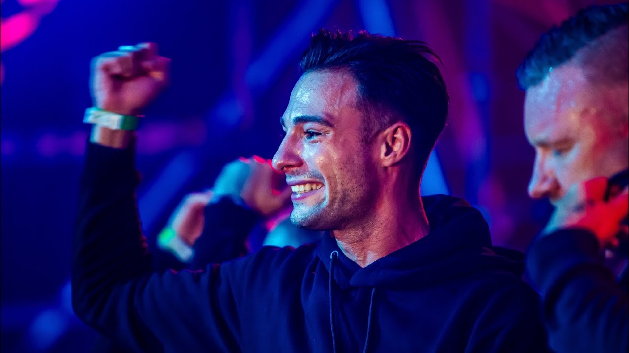 Dimitri K - Can You Feel My Heart (Uptempo) (Videoclip)