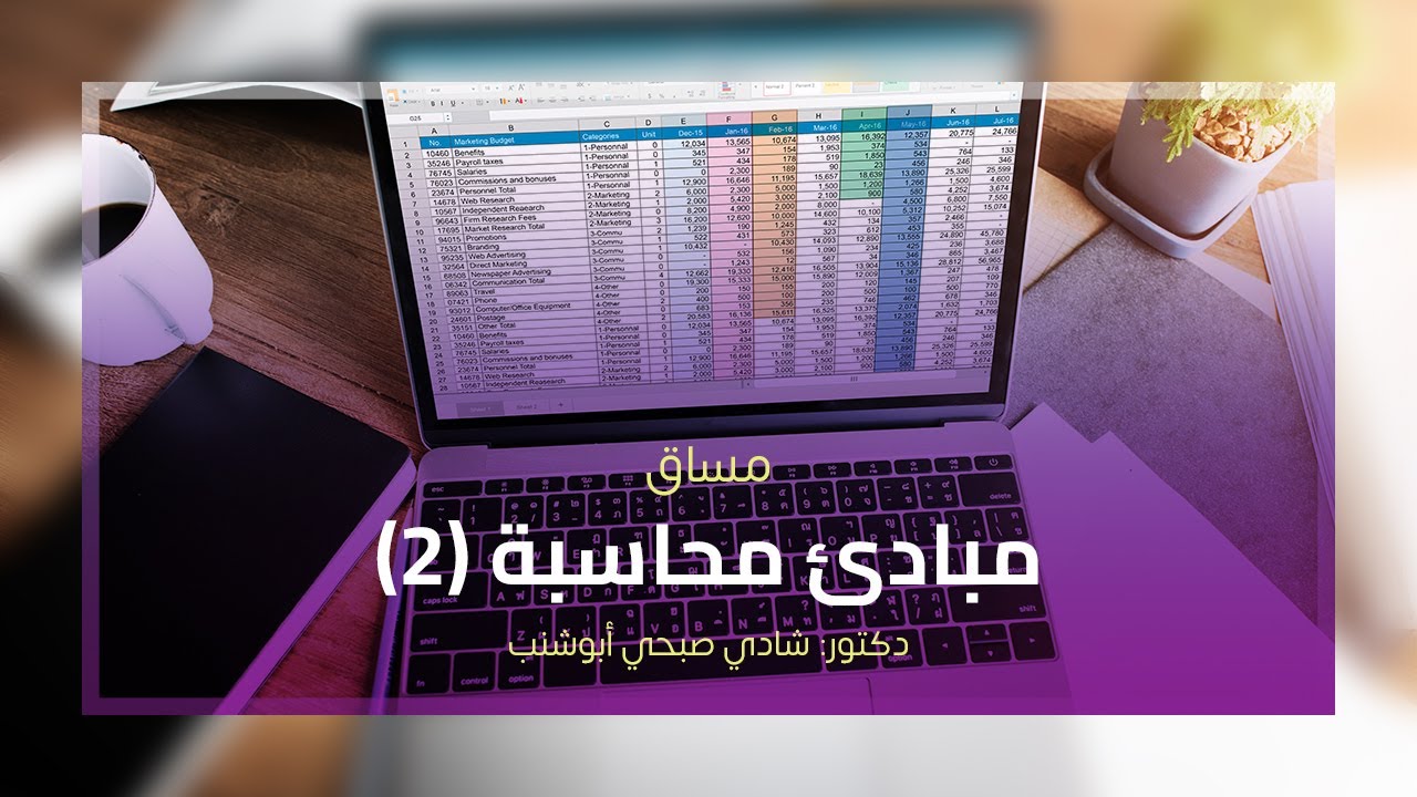 طريقة القسط المتناقص ( الاهتلاك المتناقص)