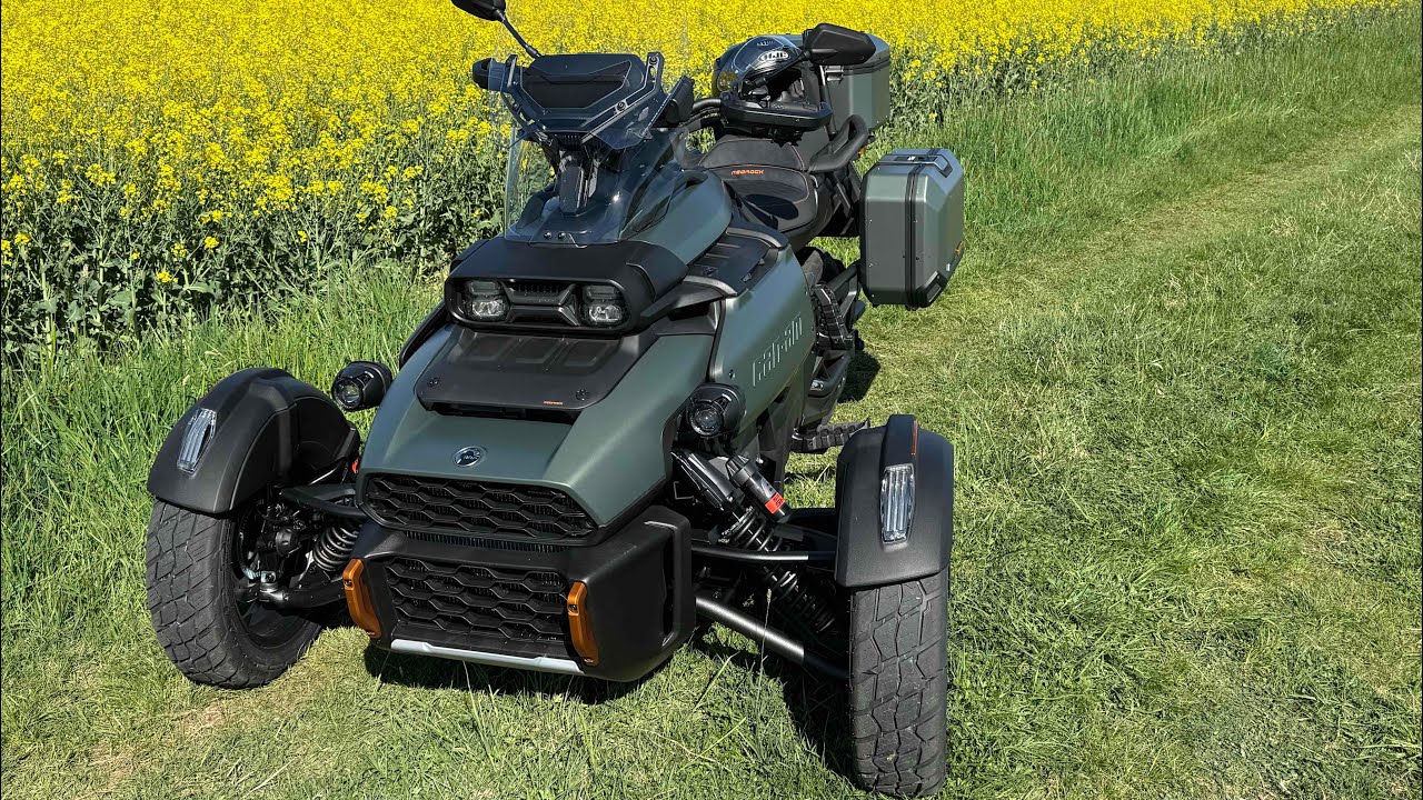 Can Am Canyon, Vorstellung bei Schwarz Powersport