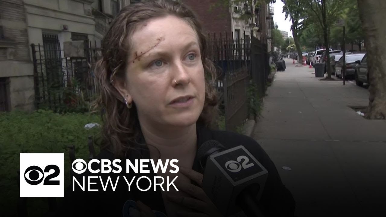 Man hospitalized, woman injured after running into kite string on NYC bridge