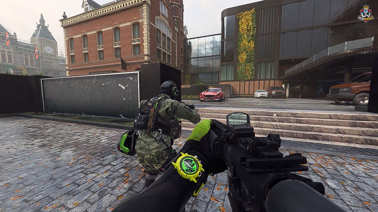 Call of Duty Modern Warfare 2: Open Beta Gameplay (No Commentary)