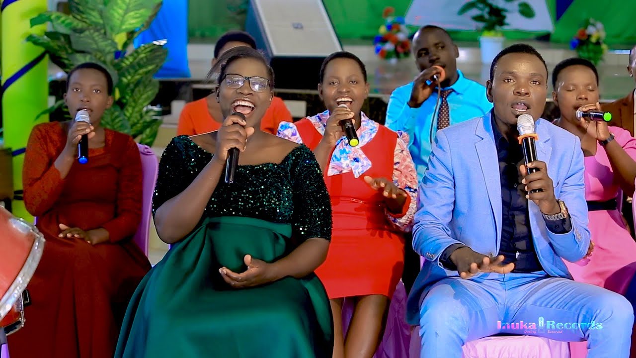 TUPENDANE || INUKA FAMILY CHORALE ( Official video) #inukarecords
