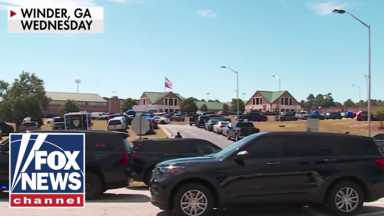 FBI interviewed GA school shooter in 2023 about online threats