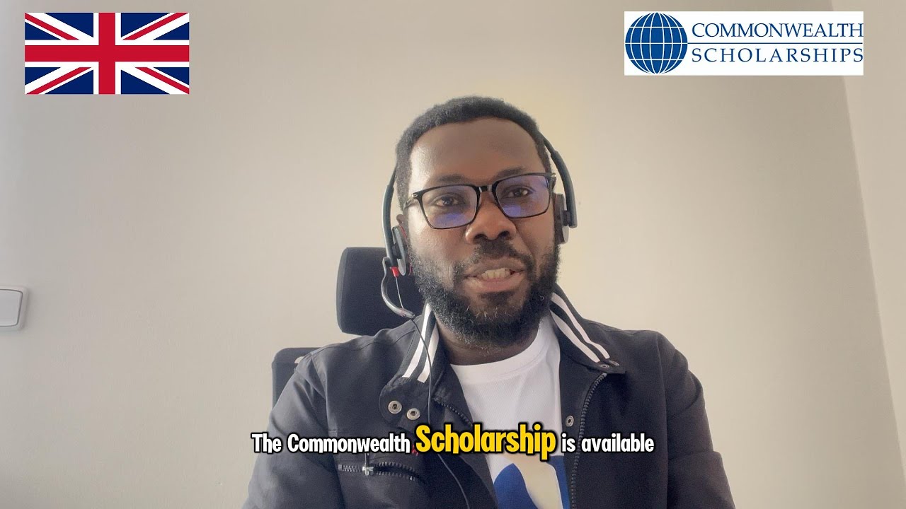 Step-by-Step Application Guide to the Commonwealth Master's and PhD Scholarship 2026 for students