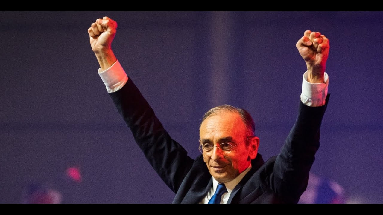&Eacute;ric Zemmour atteint les 100 000 adh&eacute;rents avec Reconqu&ecirc;te