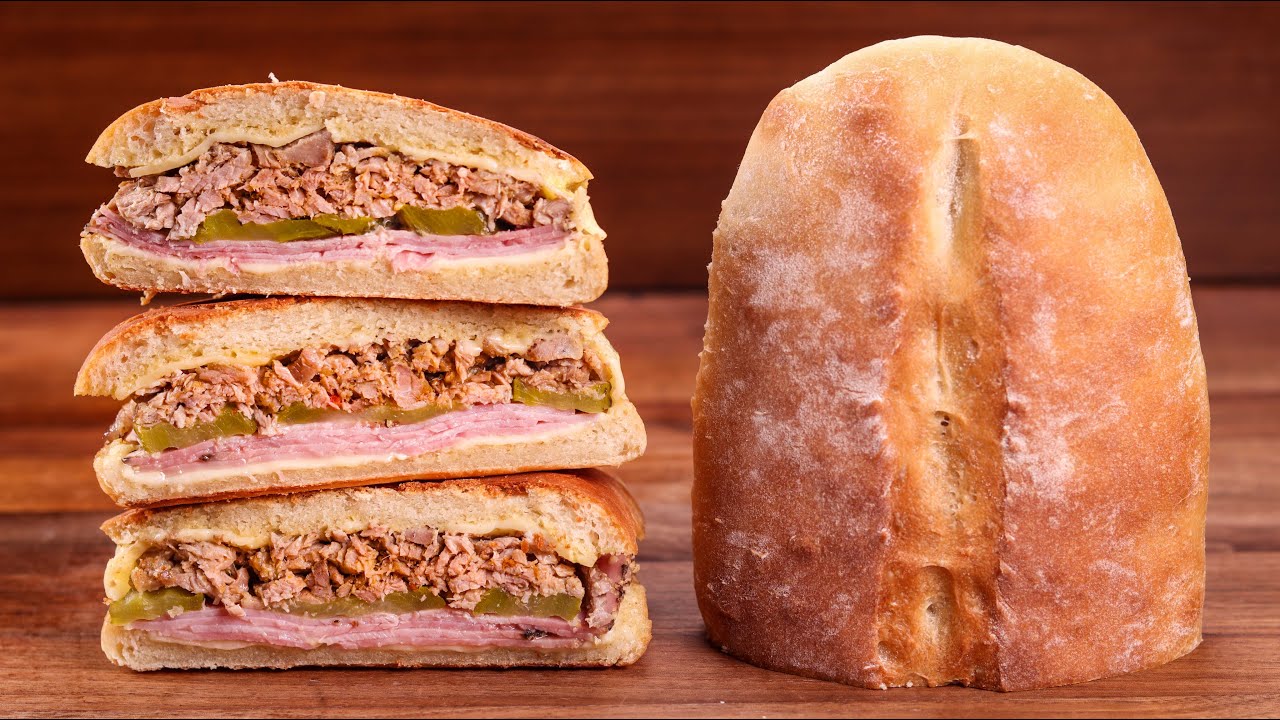 Beautifully Soft Cuban Bread | How to Make Pan Cubano