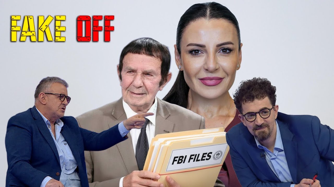 Fake OFF - Jenisheri sjell dosjen sekrete të Ballukut në Fake Off - 19 Dhjetor 2025 - Vizion Plus
