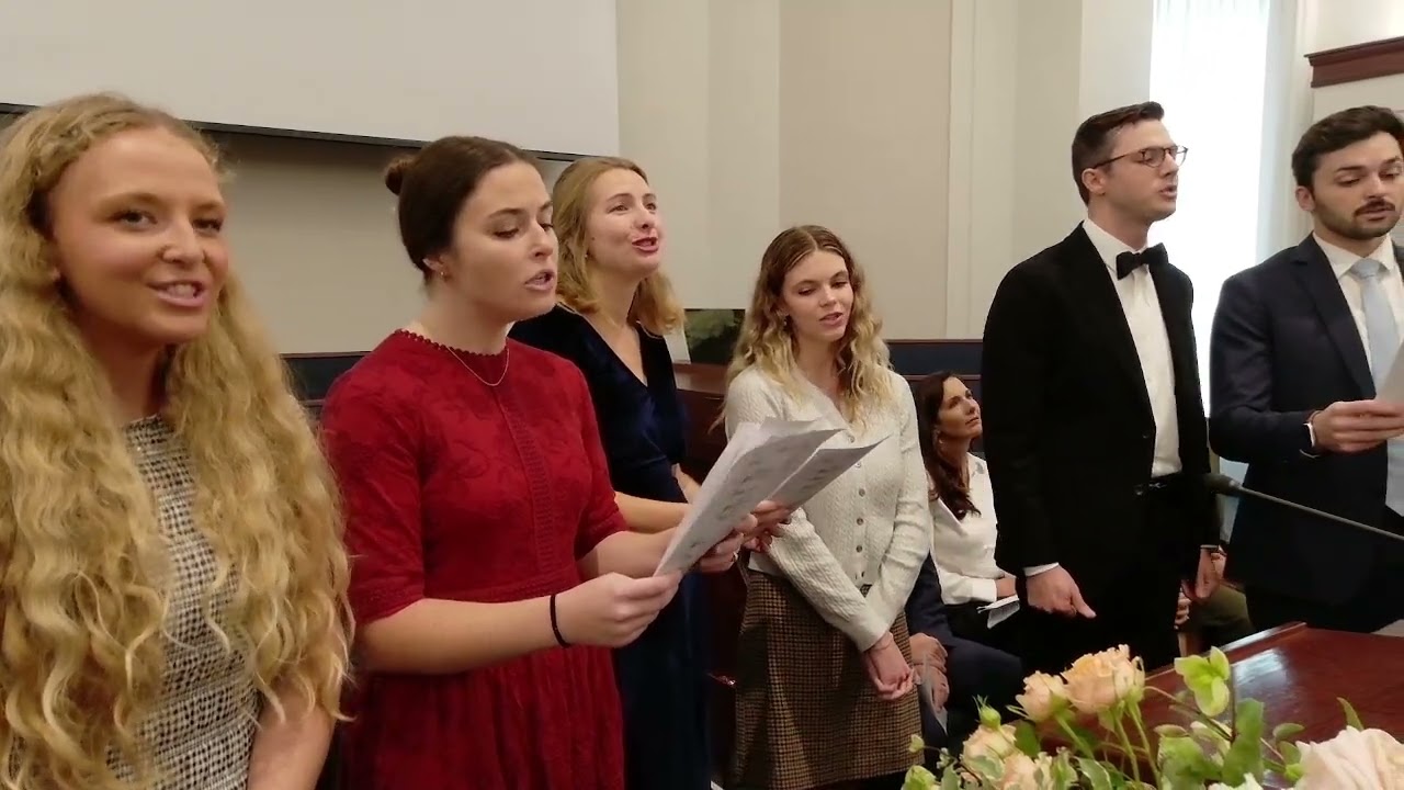 Virginia Sedgwick Memorial Service   Homeward Bound