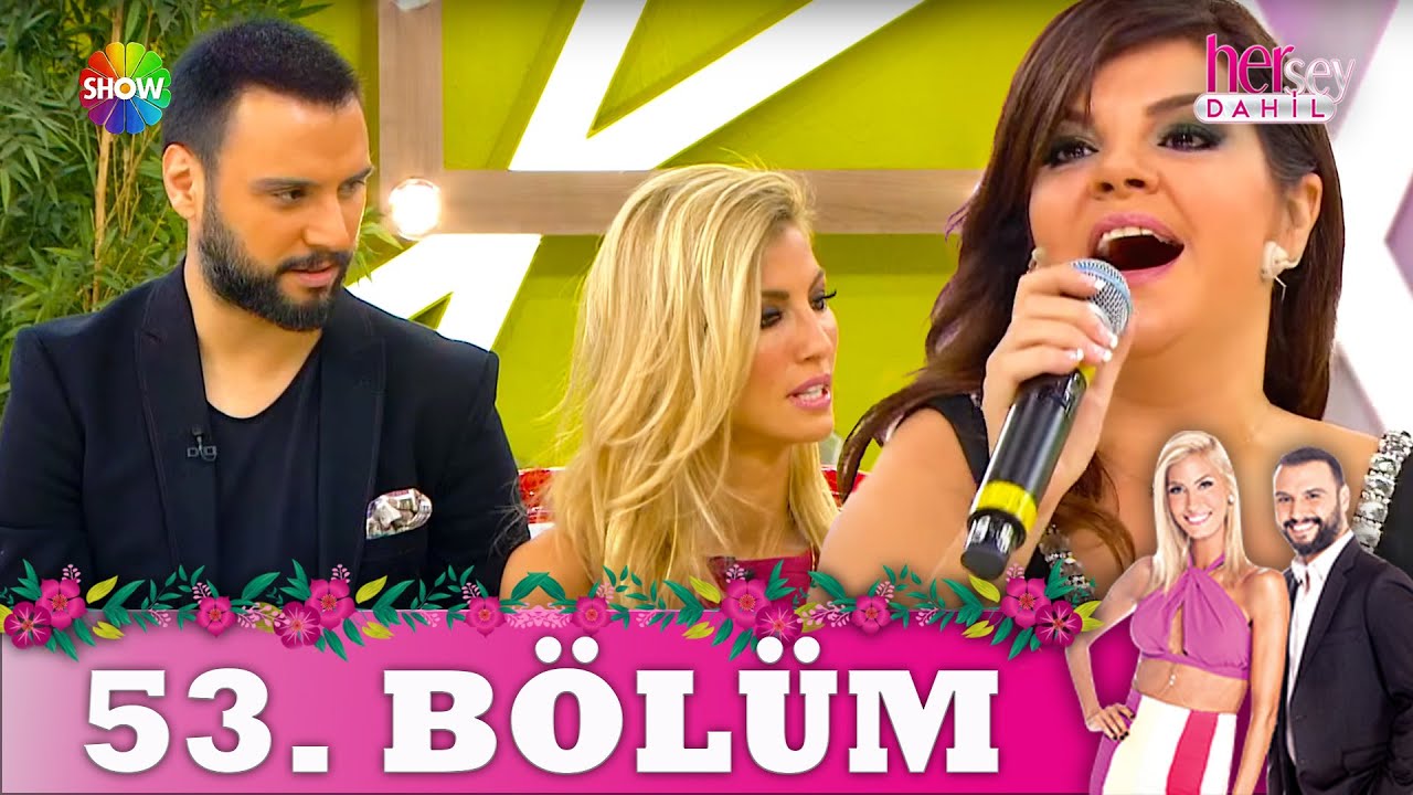 Her Şey Dahil 53. Bölüm | Elif Karlı (2. Sezon)