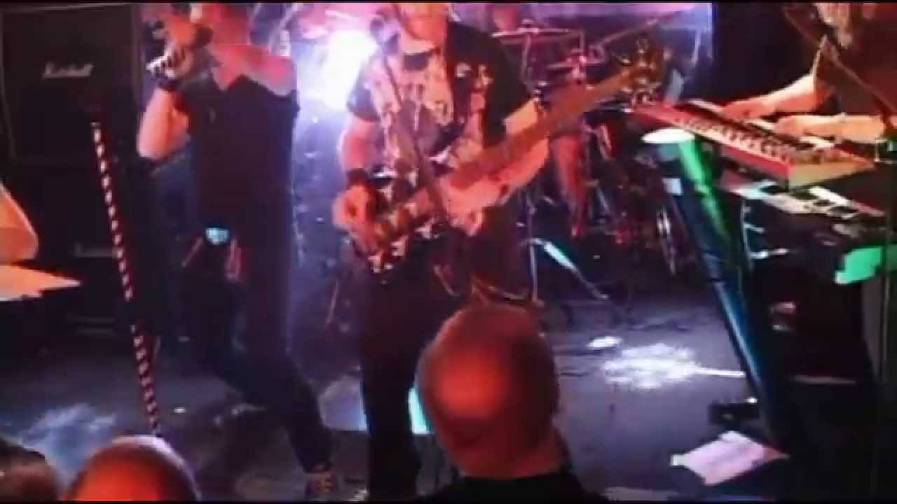 Eden's Curse - Break The Silence (Live Promo // 2014)