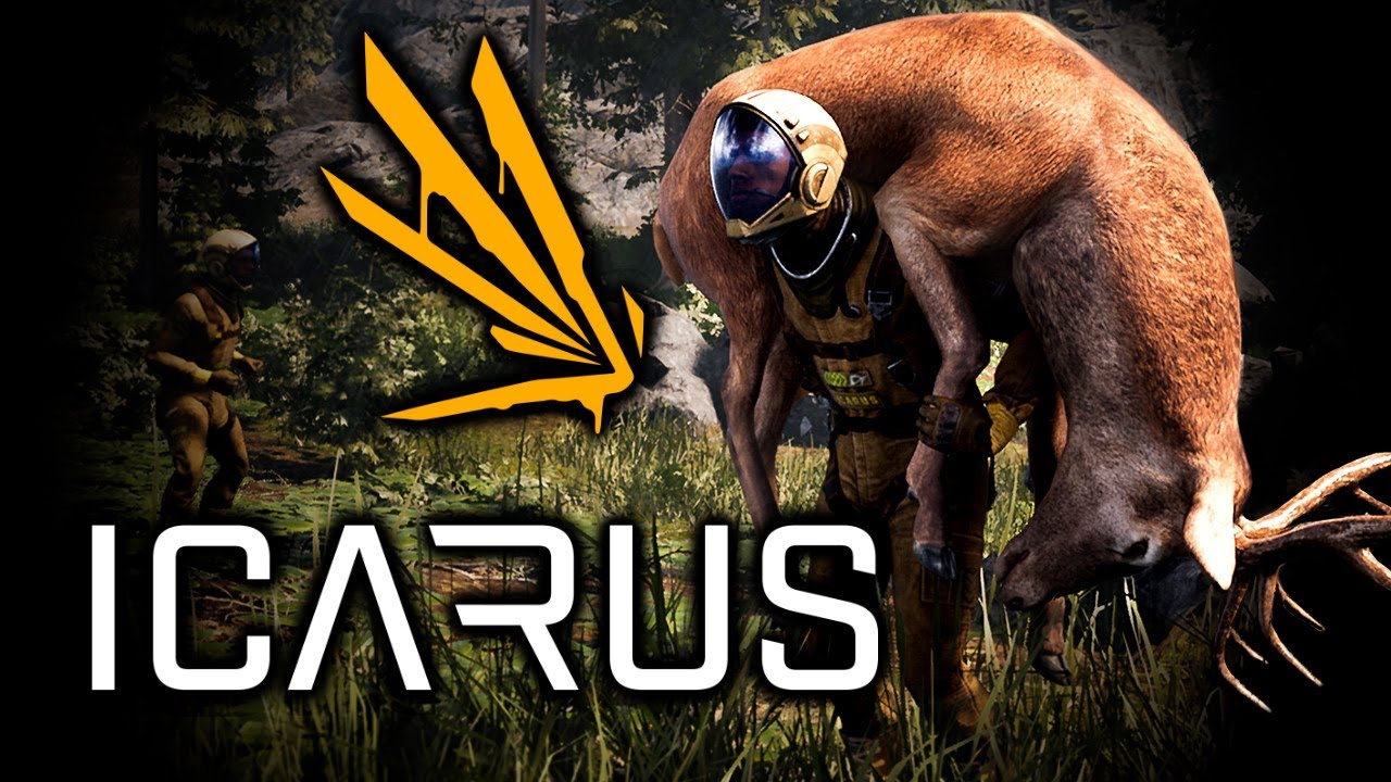 ICARUS deutsch 🏹 001: Dein Charakter ist alles!
