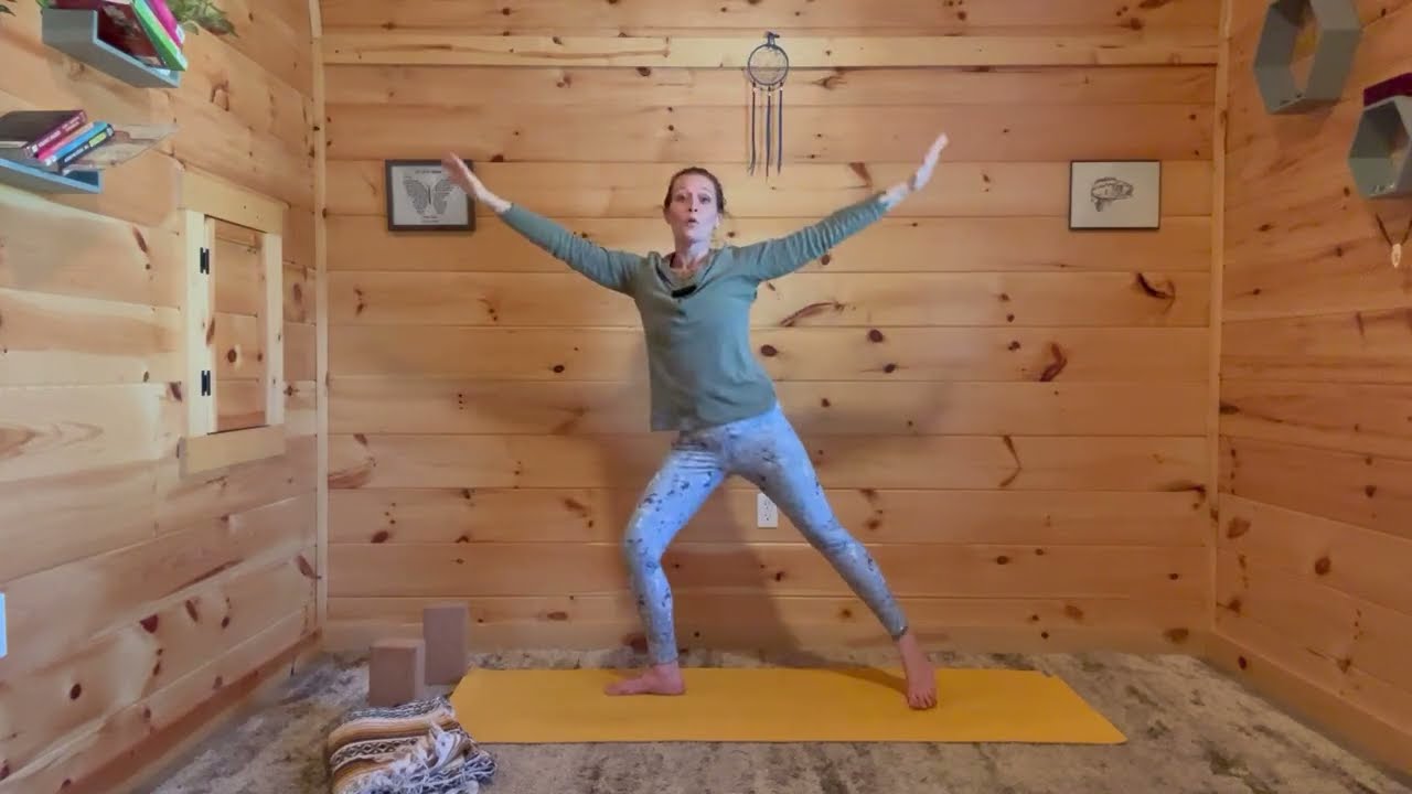 Yin Yang Yoga | 45 Min Practice