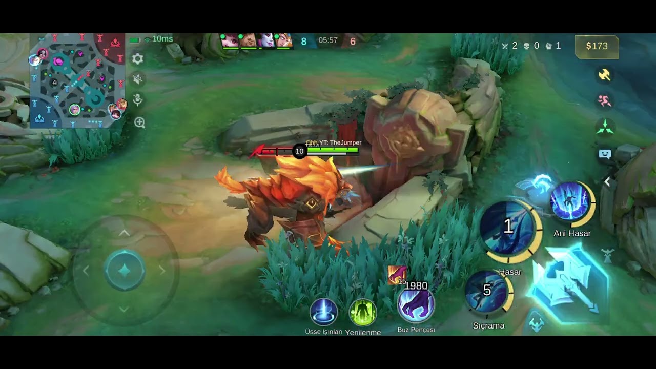 TOP GLOBAL 1 LİNG +9000 MMR | BEST ITEMS AND ROTATION FOR LİNG |