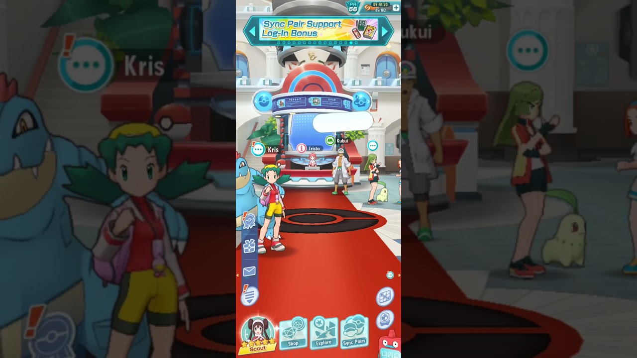 Abra's Mishap: Pillow Peeing Prank in Pokémon Masters EX!