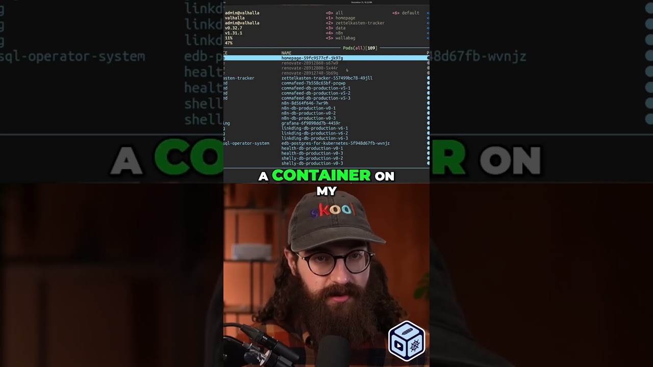 Моя безумная домашняя лабораторная установка Kubernetes!