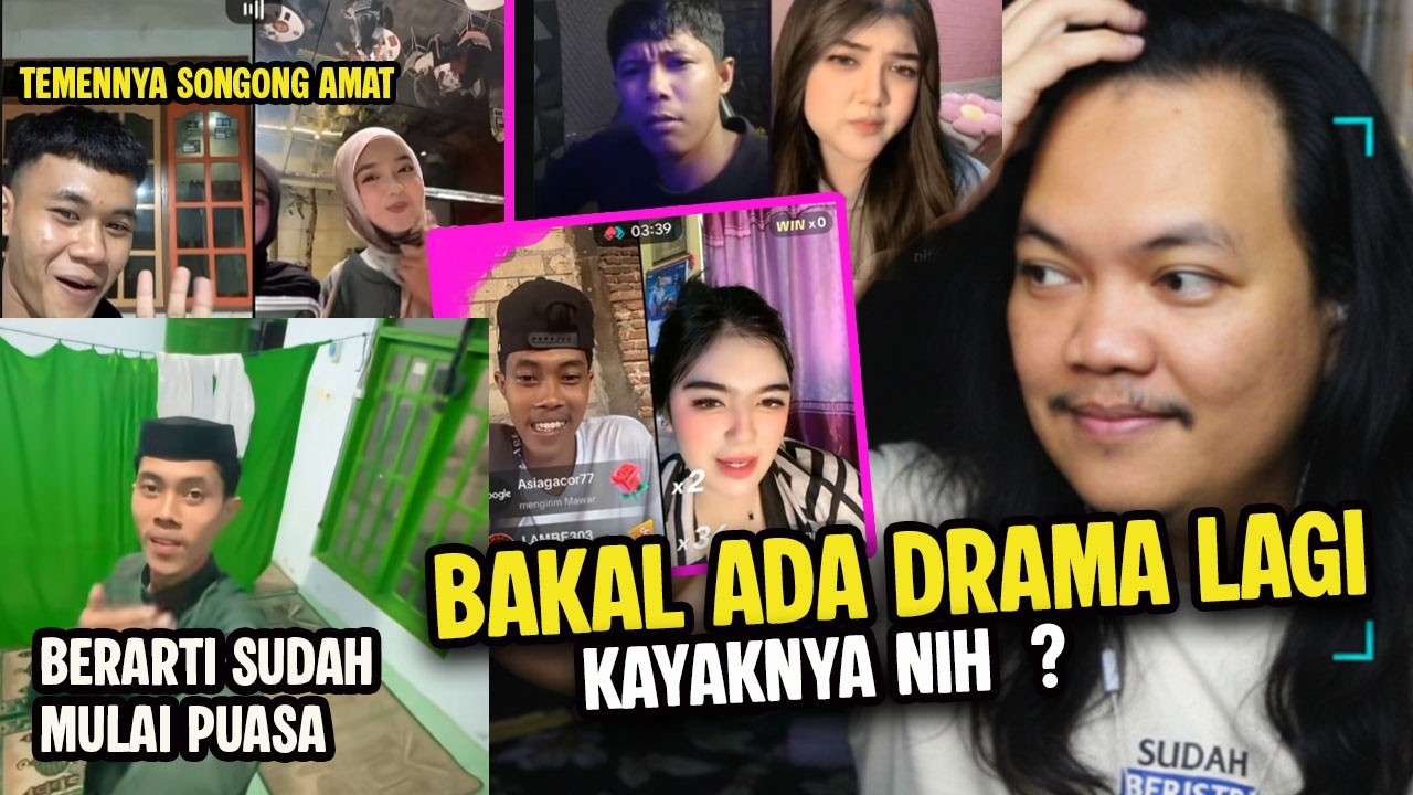 Netizen salah Faham atau Memang Faktanya Begitu?. ~ Reaction Video