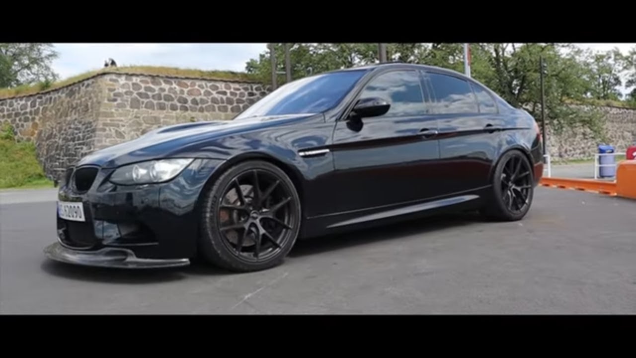 LÅNER EN E90 M3 | M5EN ER TILBAKE! / VLOG 95