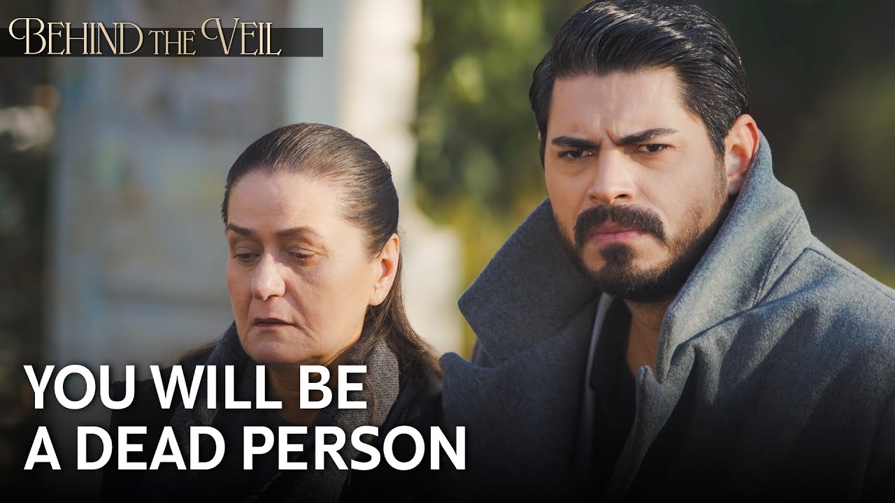 Cihan confronts Esma | Behind the Veil Episode 350 [MULTI SUB]
