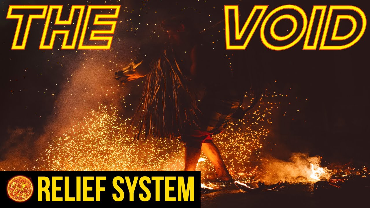 RELIEF SYSTEM ⚡️ SHAMANIC JOURNEY ★ THE VOID