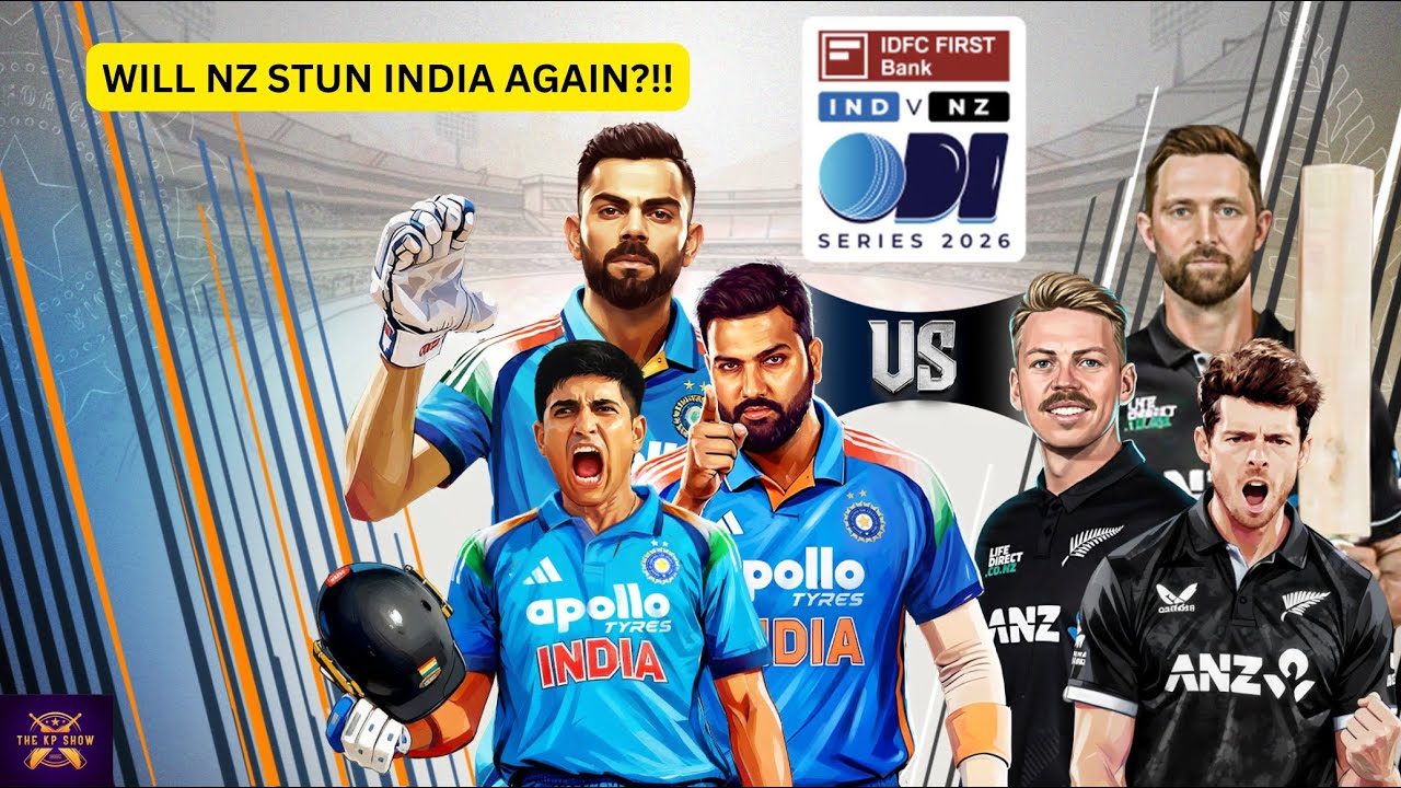 Who will win the series Finale? #indvsnz
