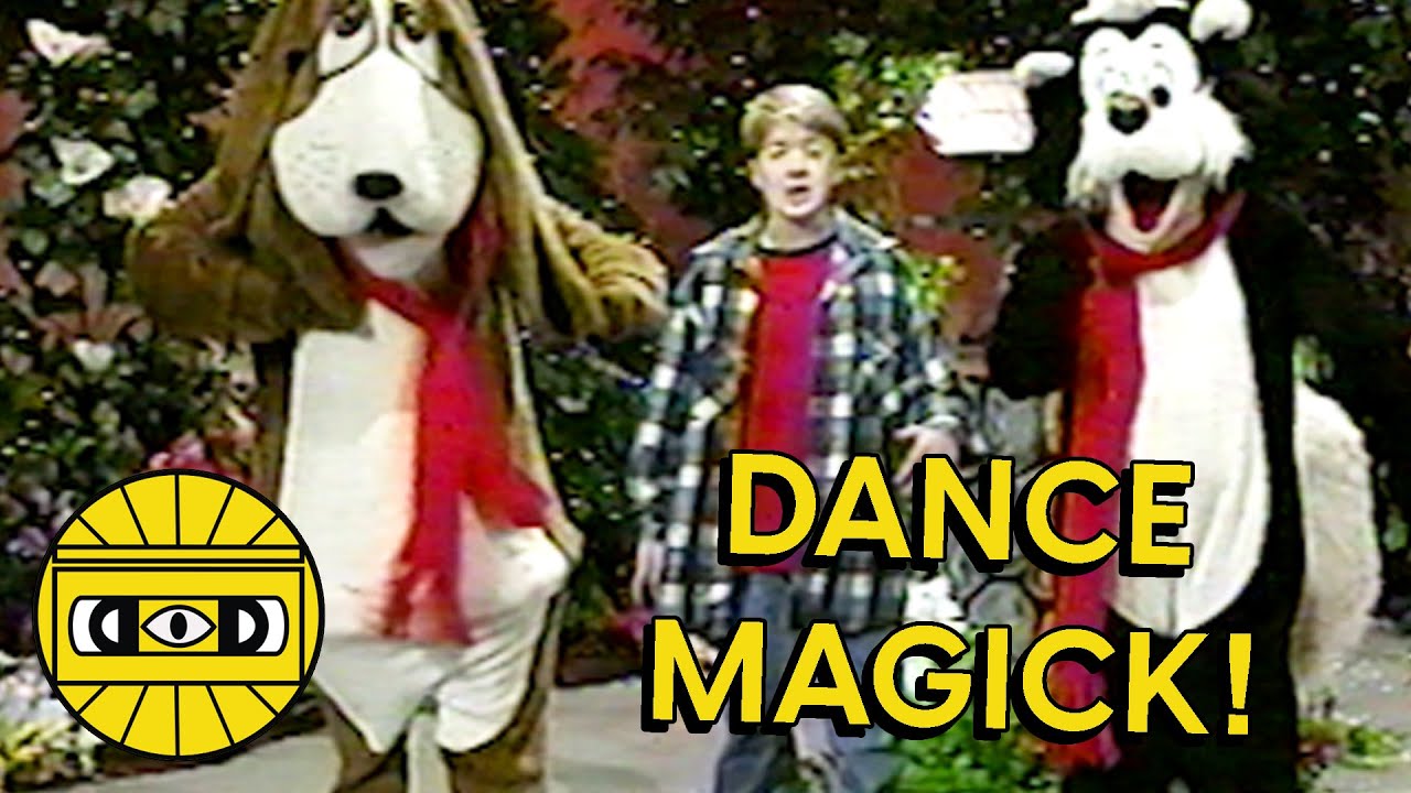 DANCE MAGIC!   ///   EVERYTHING IS TERRIBLE!