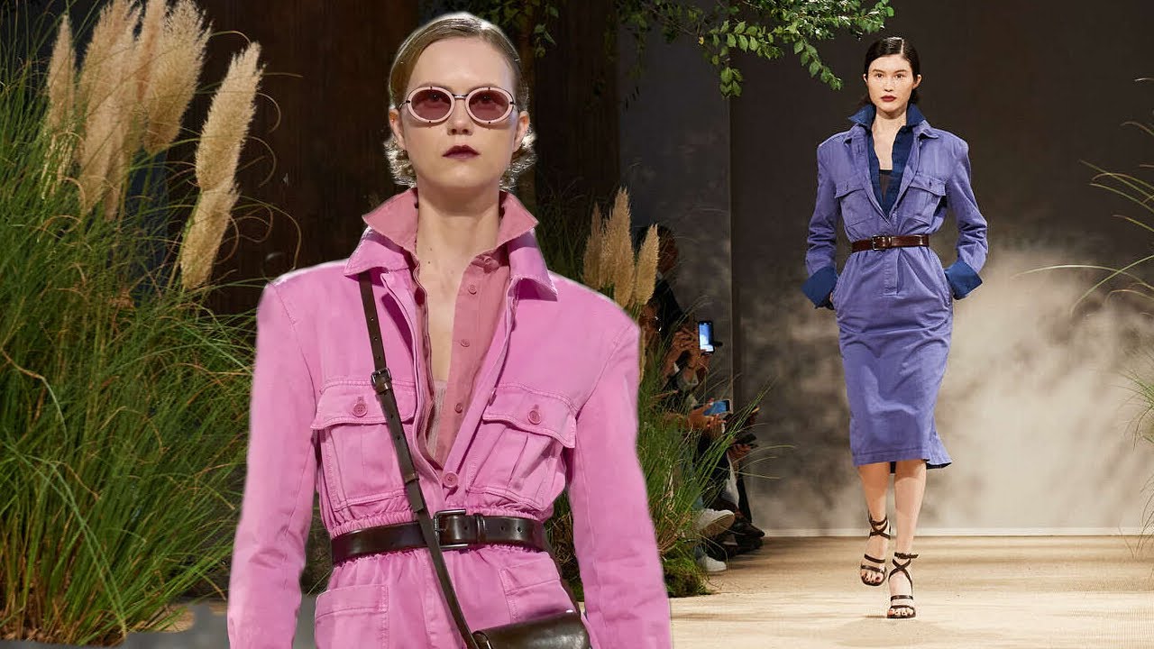 Max Mara мода в Милане весна лето 2024 | Одежда и аксессуары
