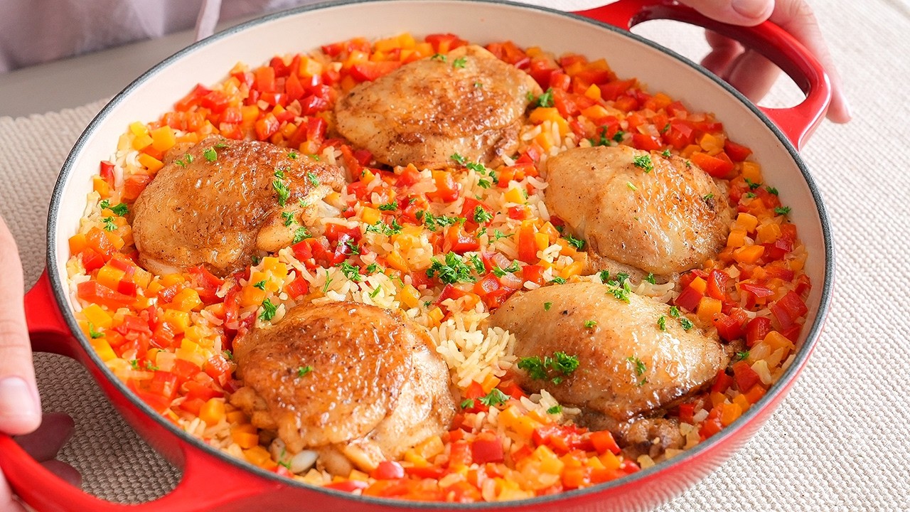 Муж просит меня готовить это каждый день! Невероятно вкусный рецепт куриных бедрышек!