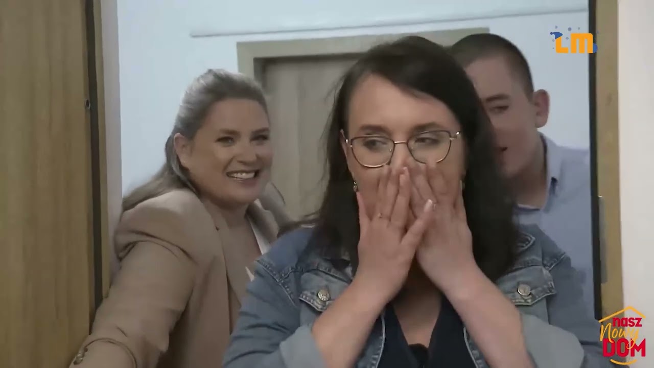 Nowy dom pozwolił im rozpocząć nowy etap życia