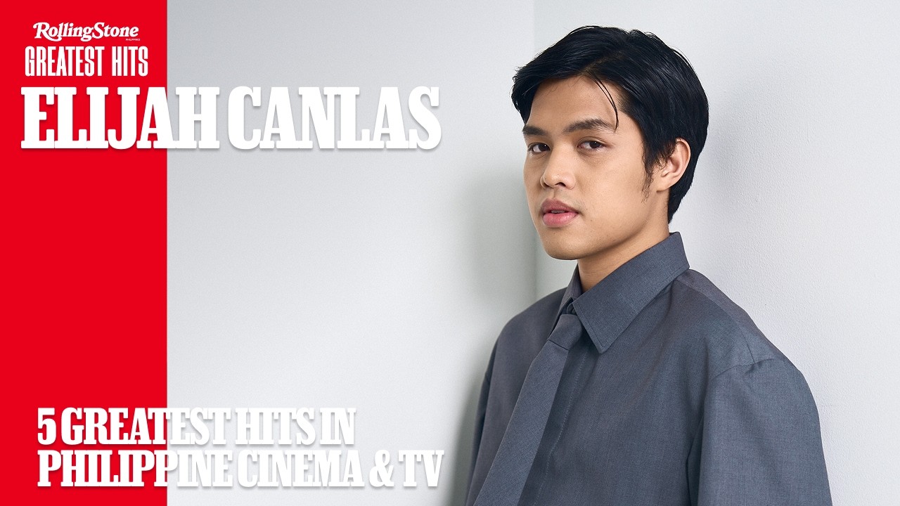 Elijah Canlas’ Greatest Hits In Philippine TV & Film